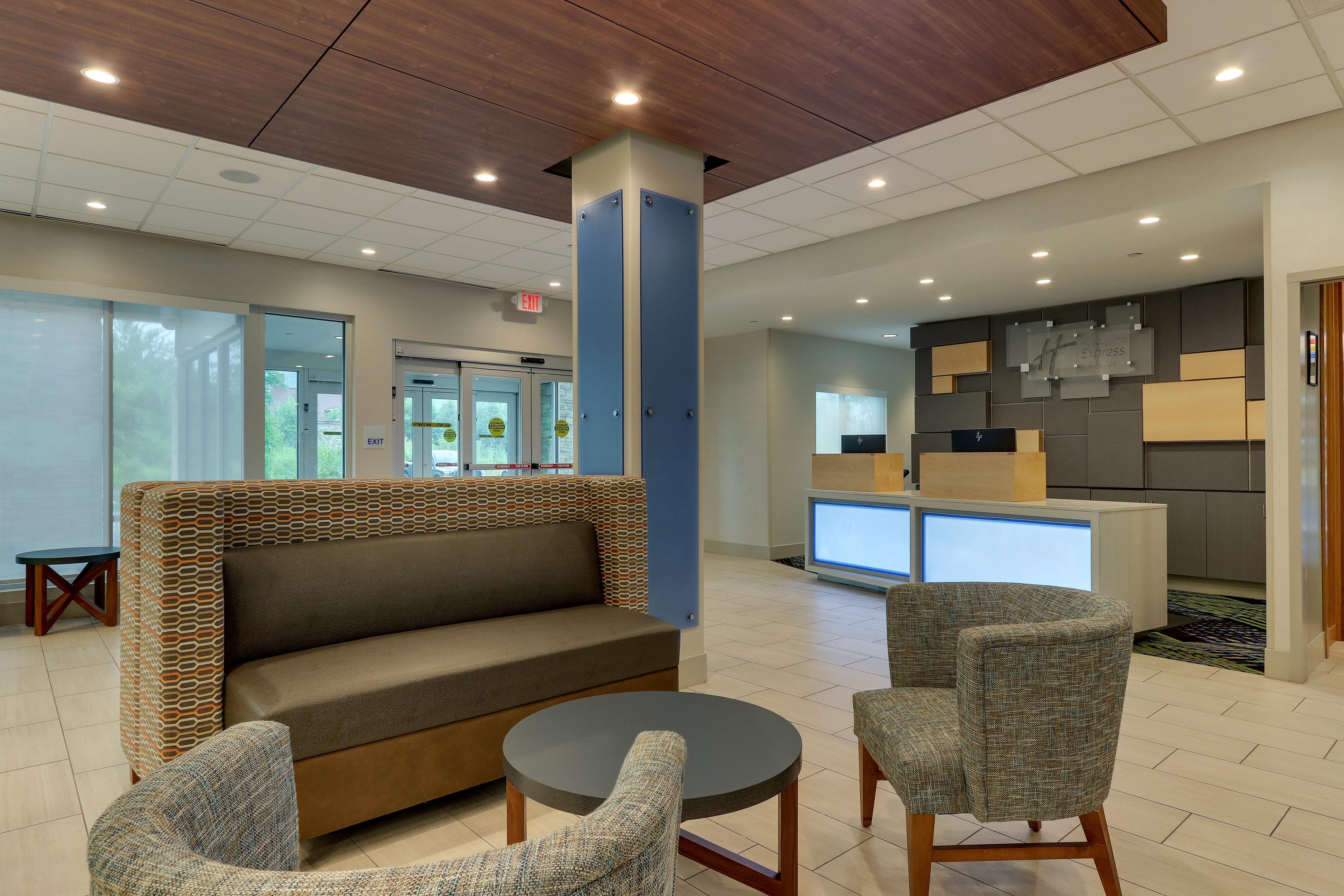 Holiday Inn Express & Suites - Saugerties - Hudson Valley By Ihg Екстер'єр фото