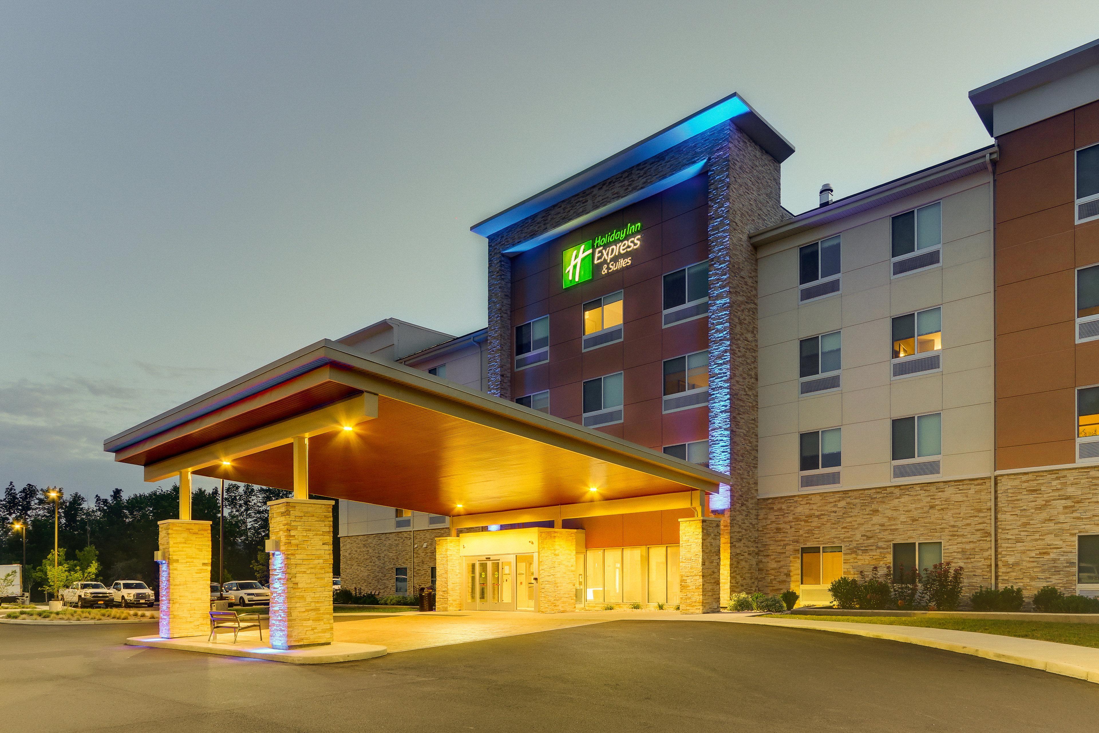 Holiday Inn Express & Suites - Saugerties - Hudson Valley By Ihg Екстер'єр фото