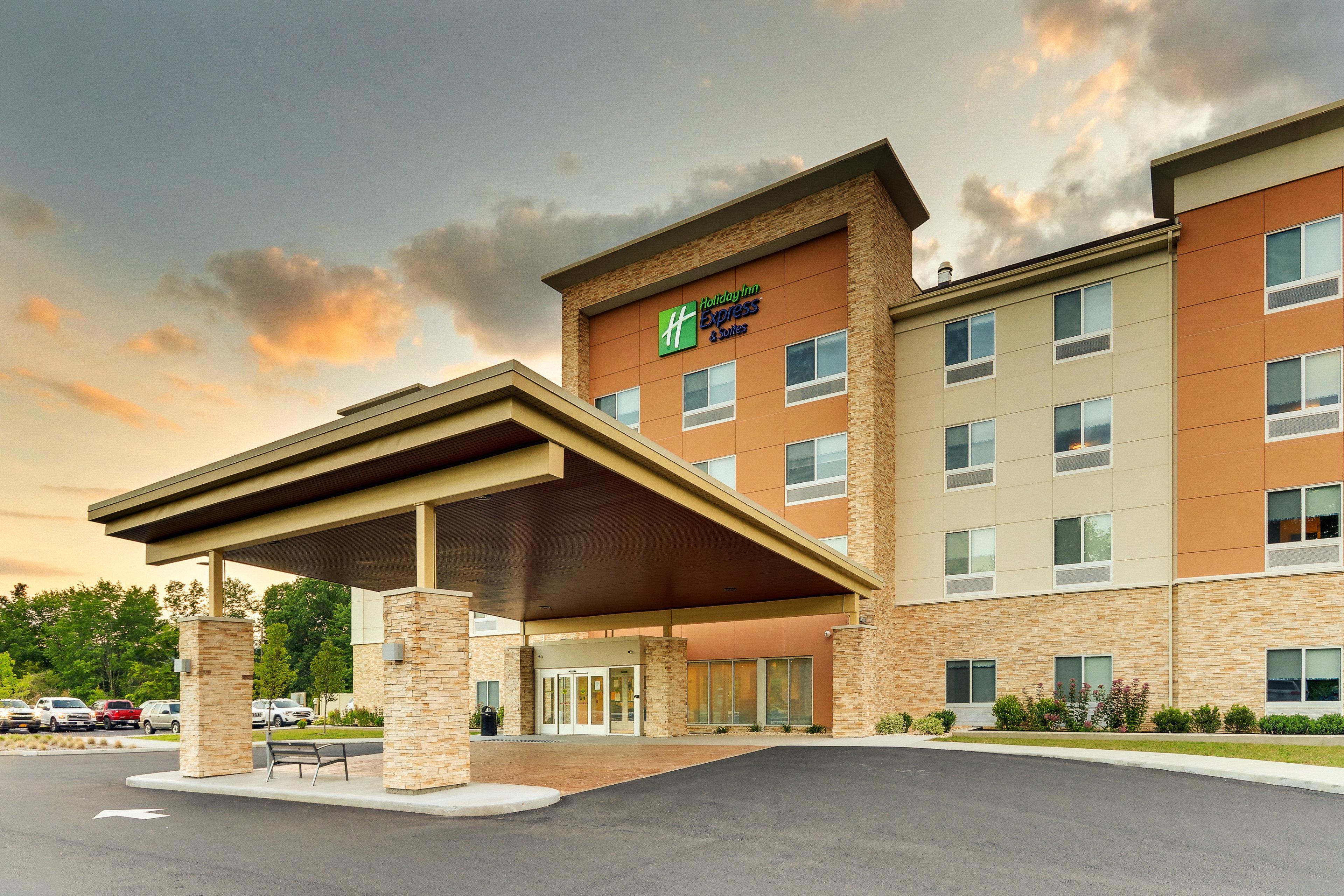 Holiday Inn Express & Suites - Saugerties - Hudson Valley By Ihg Екстер'єр фото