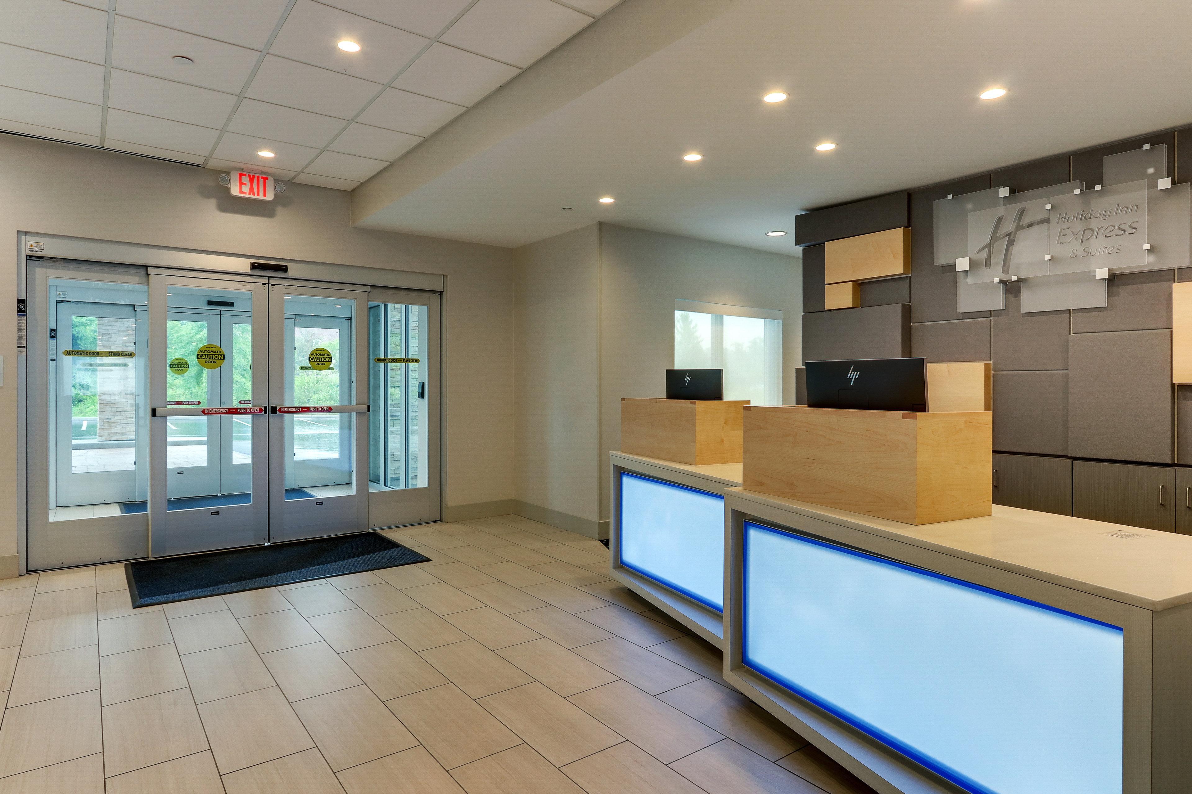 Holiday Inn Express & Suites - Saugerties - Hudson Valley By Ihg Екстер'єр фото